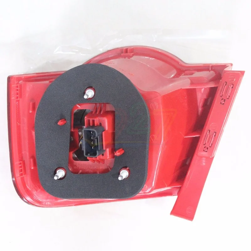 Auto  Outer Part Car LED Tail Lamp Rear Light for VW Passat B6 2006 - 2010