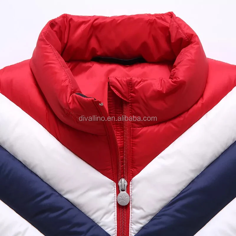 
2019 Direct Factory of Ultra Light Quilted Down Vest with Factory Wholesale Prices 