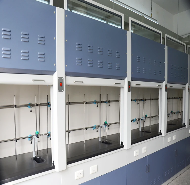 Metal Material and Commercial Furniture General Use ductless fume hood