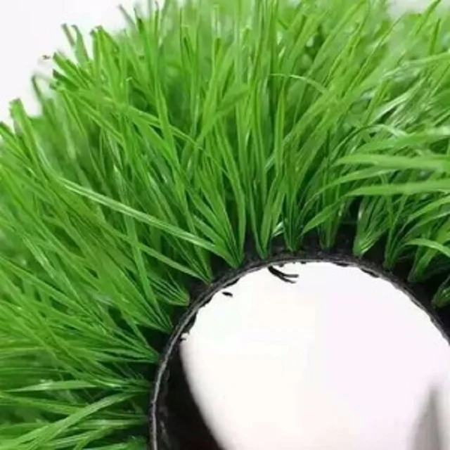 
high quality 55mm stadium sports flooring field non infill carpet mat mini turf synthetic football artificial grass 