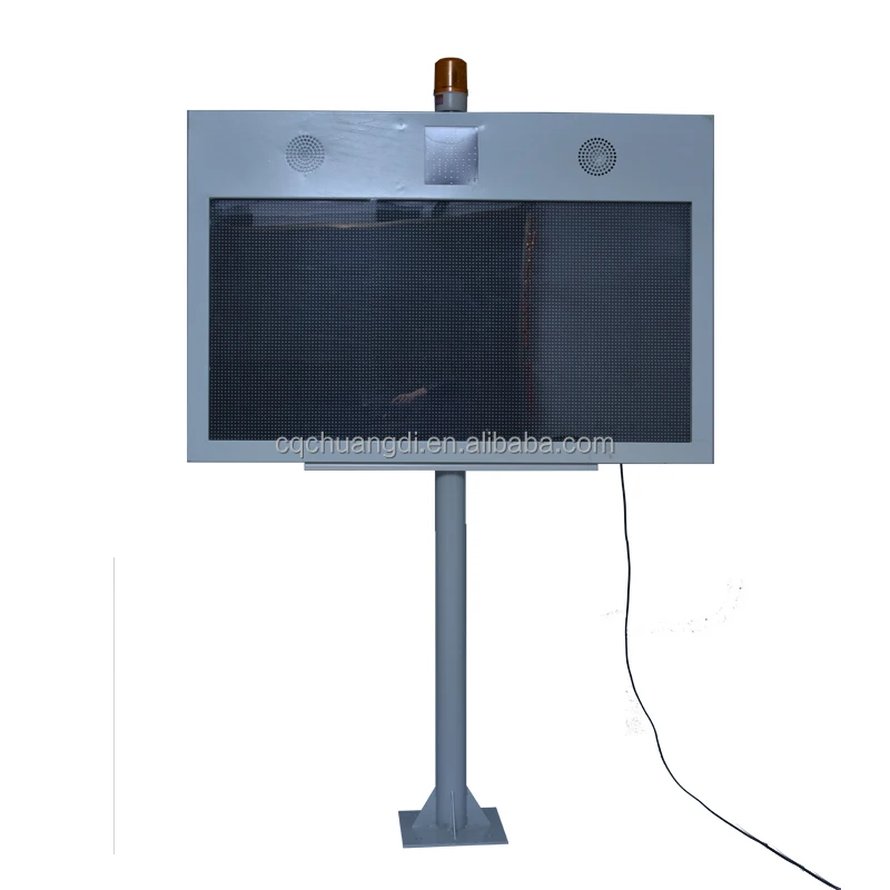 
Toll station Price Charge display LED Fare Calculation Pricing Indicator Display 
