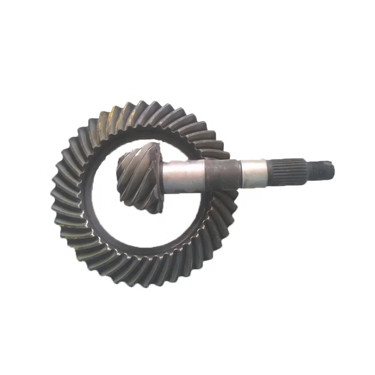 hiace hilux rear axle differential crown wheel and pinion for toyota  9x41 ratio