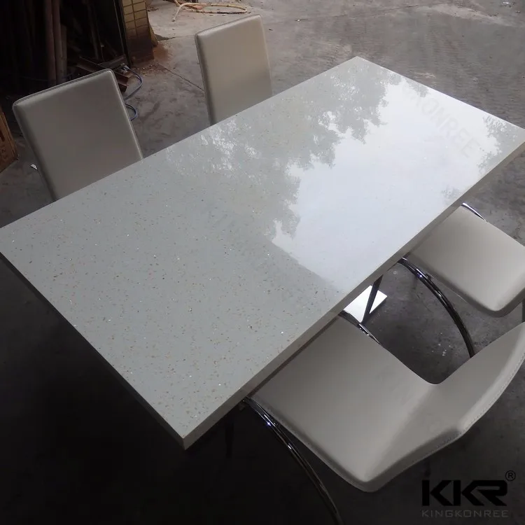 
solid surface 12 seats dining table 