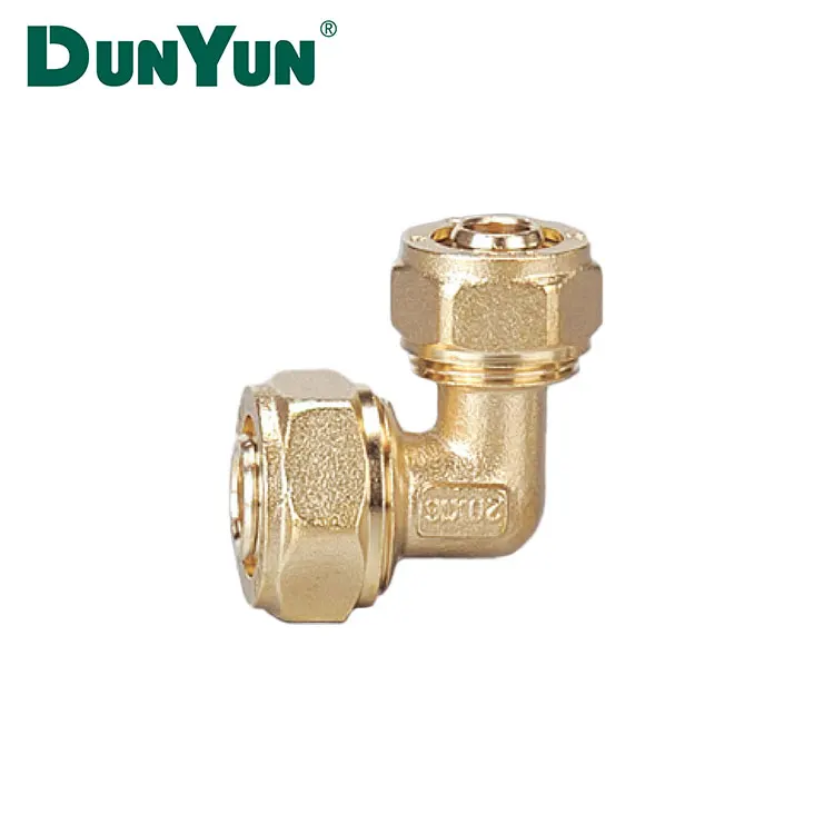 Manufacture Sell Lower Price Water Pipe Compression Fittings