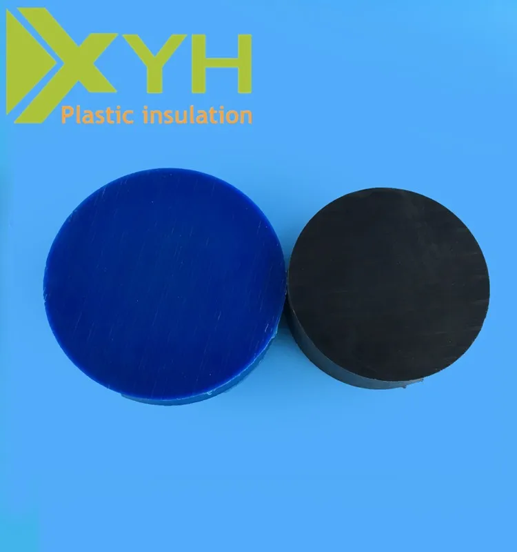 MC molded nylon bar and rod stability and workability are better