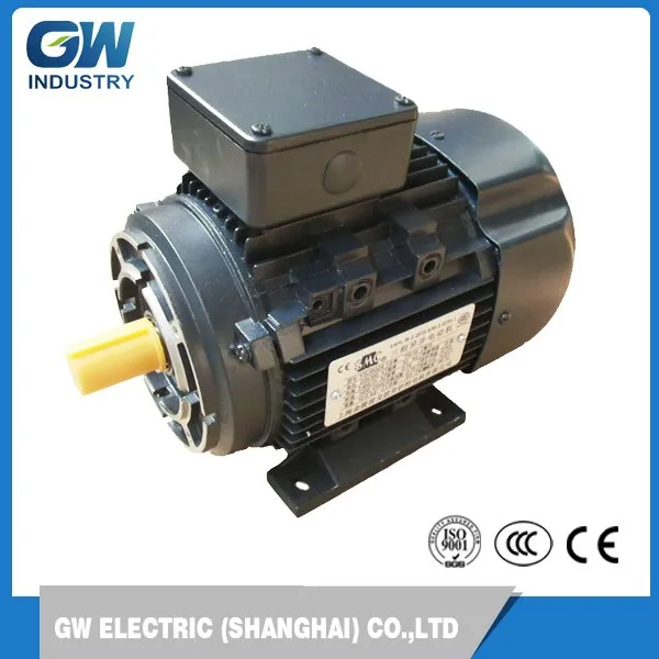 GW High Efficiency yl8024 yl90l-2 3hp 2.2kw 2800rpm single phase induction electric motor