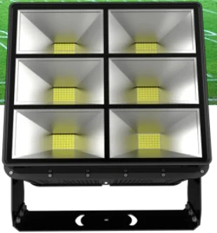 
1500w led flood light high lumen led flood light high power led floodlight 
