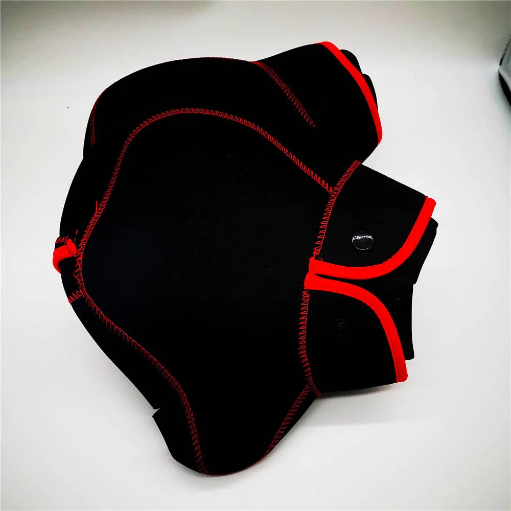 China Manufacturer Motocicleta Accesorios, Diving Material Waterproof Motorcycle Muff Gloves, Customized Gloves Motorcycle