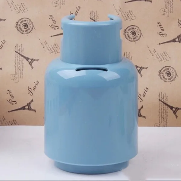 Creative Plastic Gas Tank Money Box Savings Bank Box