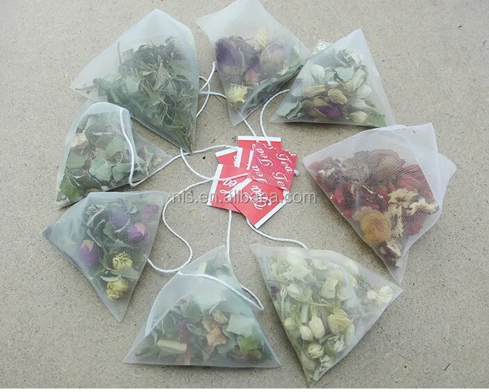 Custom Detox tea slimming tea with Ganoderma lucidum private label OEM Blend tea