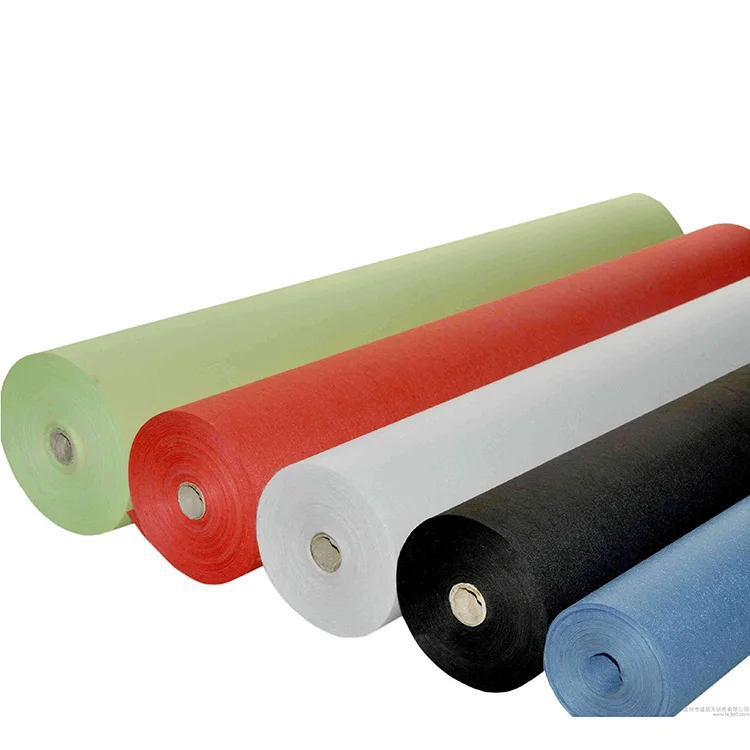 Дешевые нетканые тканевые рулоны, Полипропиленовые ПП, переработанные тканевые диванные мебели Tnt, нетканые