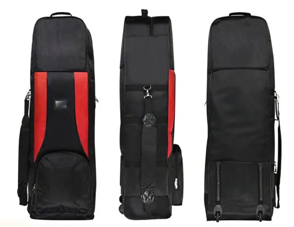 best golf bags 2021 multifunctional nylon best golf travel bag cover