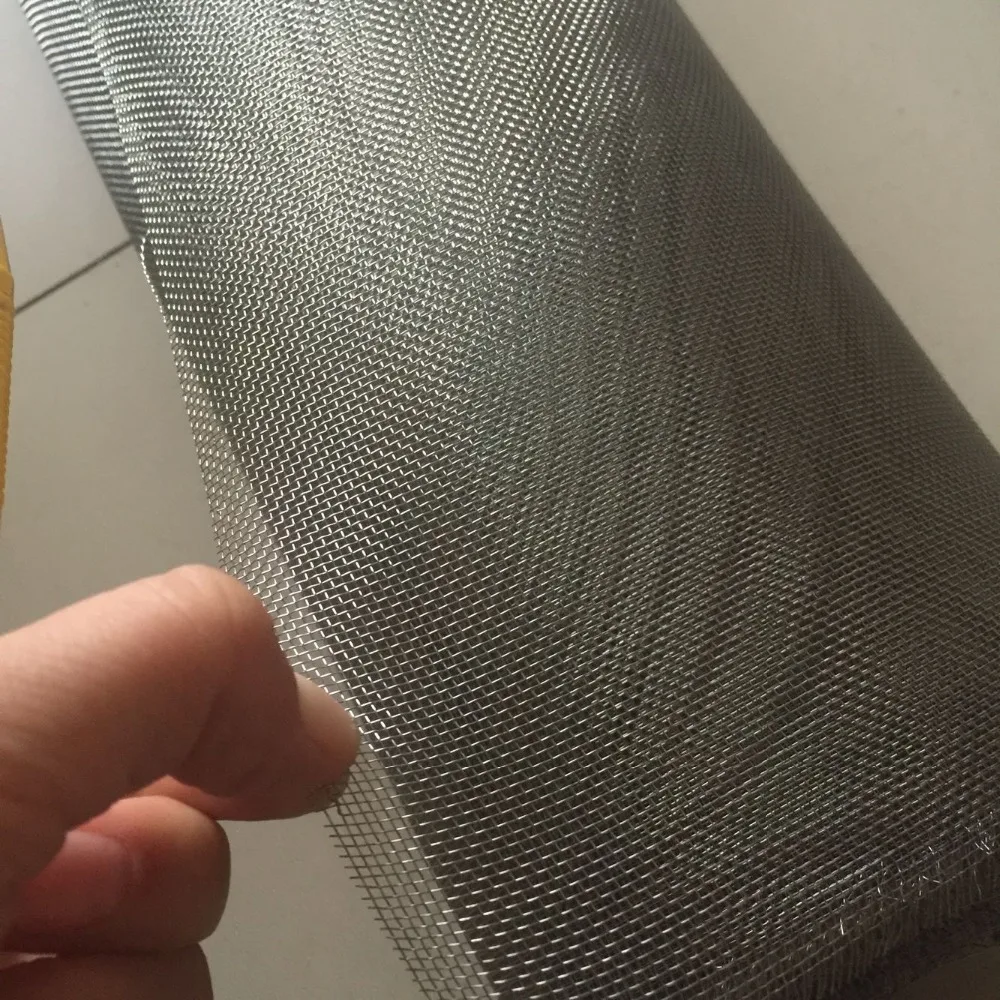 Сетка из нержавеющей стали SS316L 20 25 37 70 43 45 50 53 60 73 микрон