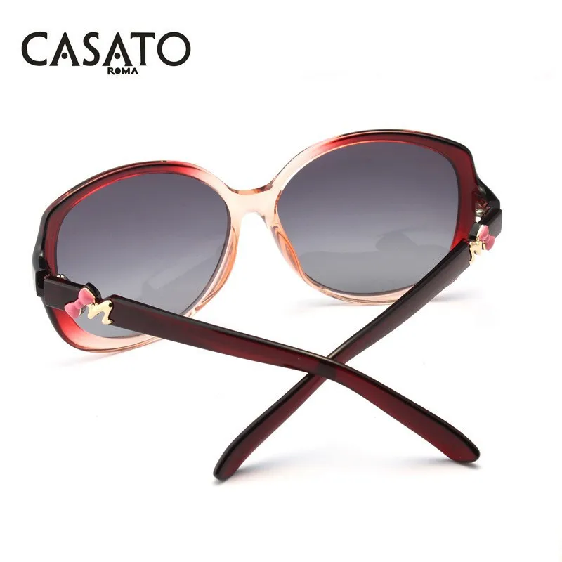CASATO designer sunglasses polarized lens made in china wholesale