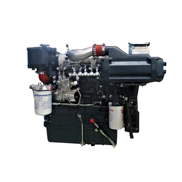 Yuchai 4 cylinder marine engine 150hp 3100rpm