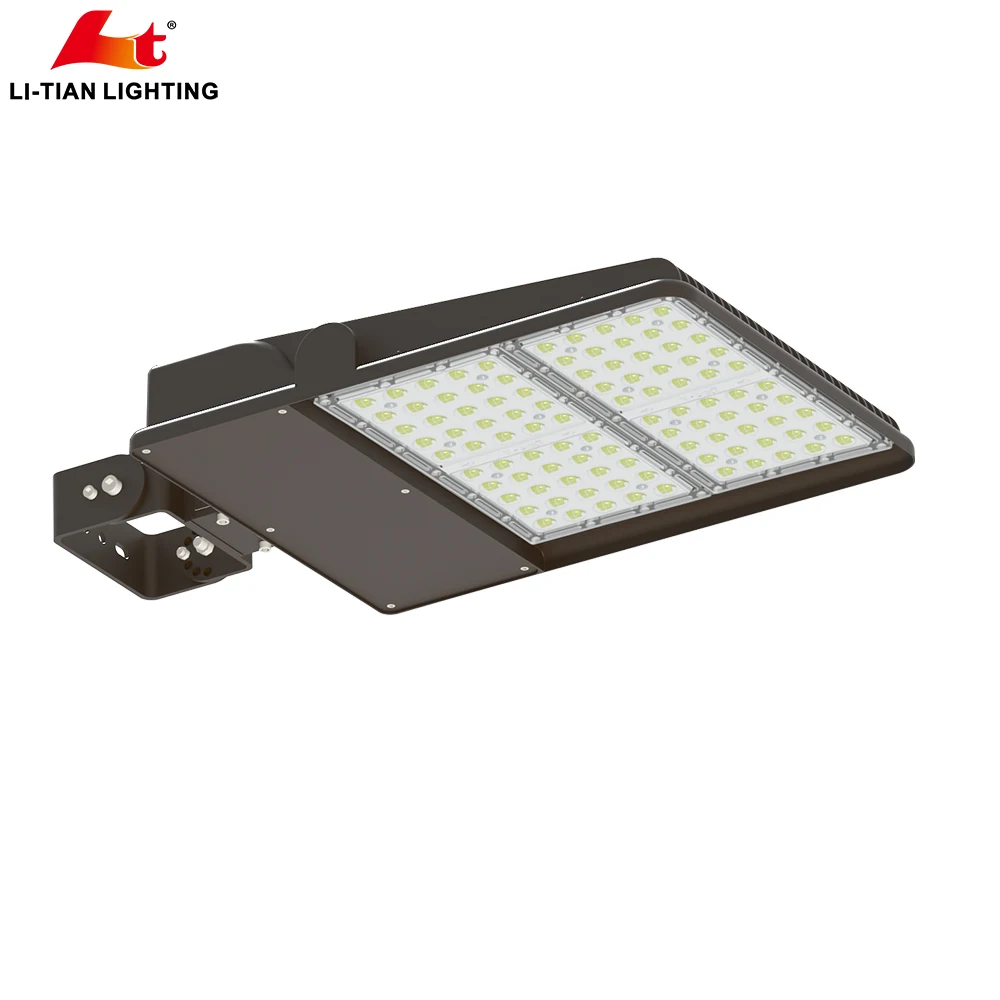 ETL Perfect solution IP66 100w-300w outdoor area lighting 150lm/w parking lot led lights,shoe box light led 5year warranty