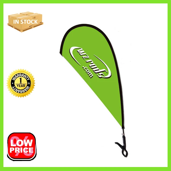 Popular Mini Bandera Publicidad Clip Banner