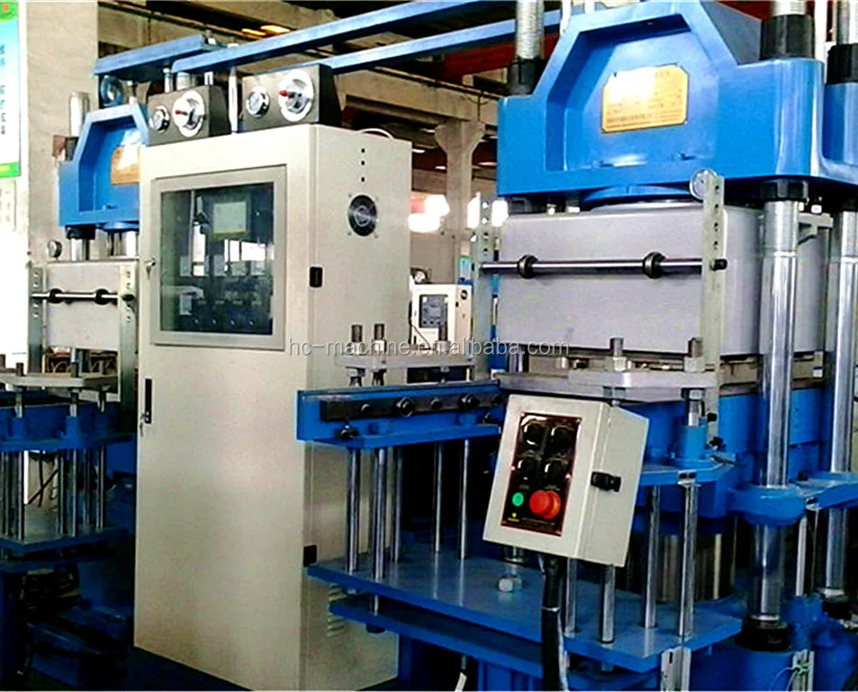 ZXB The Vacuum Heat Press Molding Machine/250T rubber vaccum prss