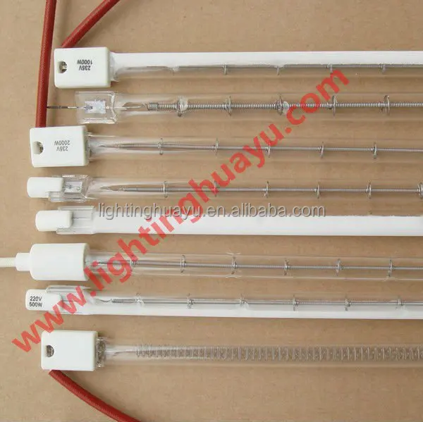 Quartz IR Heater lamp