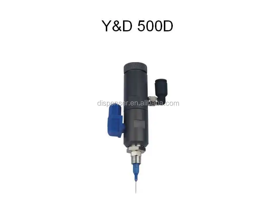  Y и D500D точная клей дозирования