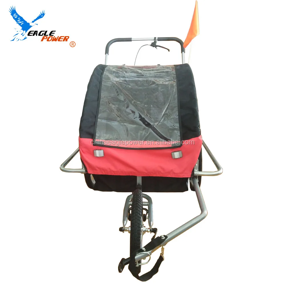 
bike trailer 