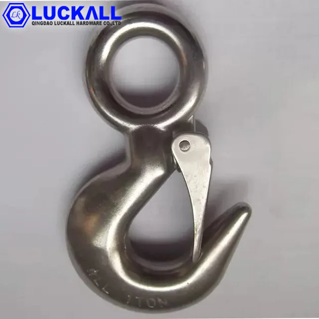 Stainless Steel 316 Pelican Hook
