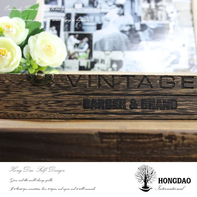 HONGDAO wooden box making,pine wood,wood phone case