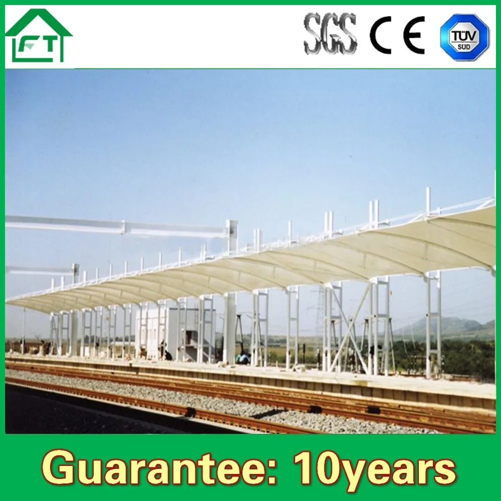 
Multi-car garage membrane tents/car parking shade/carparking shed 