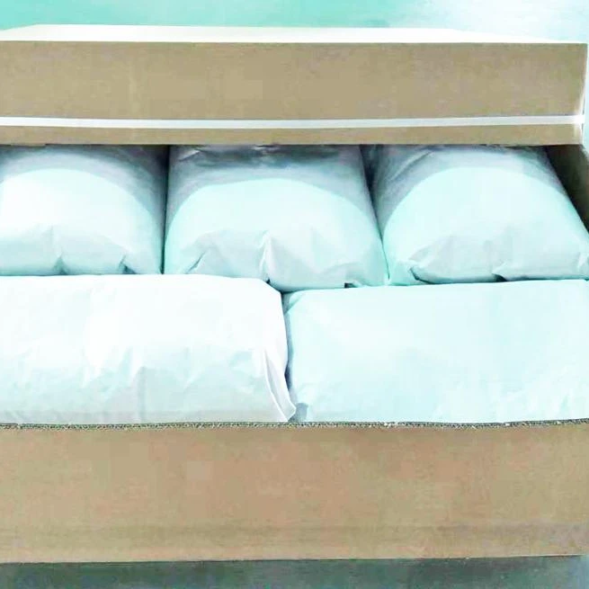 
High purity Calcium Carbonate using in Dental products 