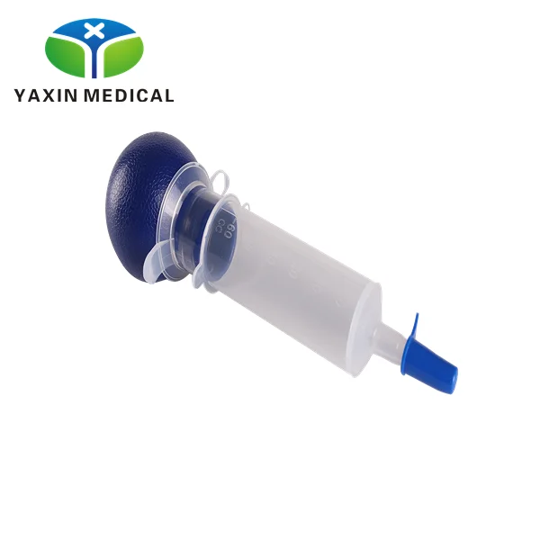 China Disposable 60ml feeding irrigation syringe