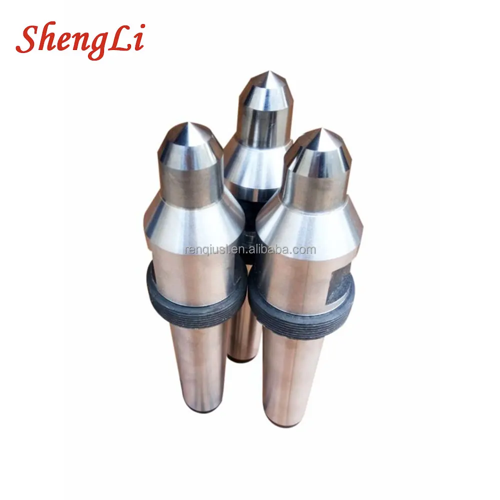 
Manufacturer Customized Tungsten Carbide Dead Center 