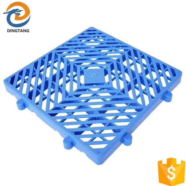 
Hard mesh plastic sheet holes floor mats for non slip 