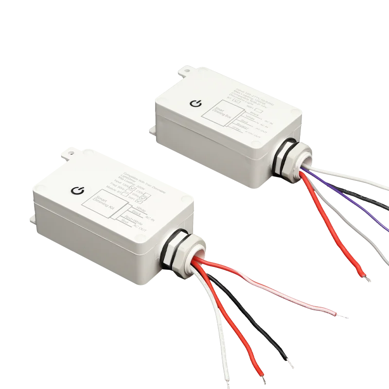 Smart lamp module wifi BT dimmer  Work with Amazon Alexa and Google Home