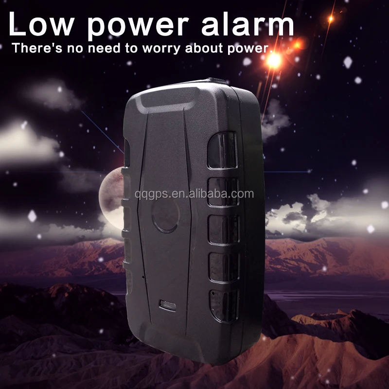 Новый небольшой флот управления Долгое Время Ожидания Автомобиля беспроводной gps locator для аренды автомобиля