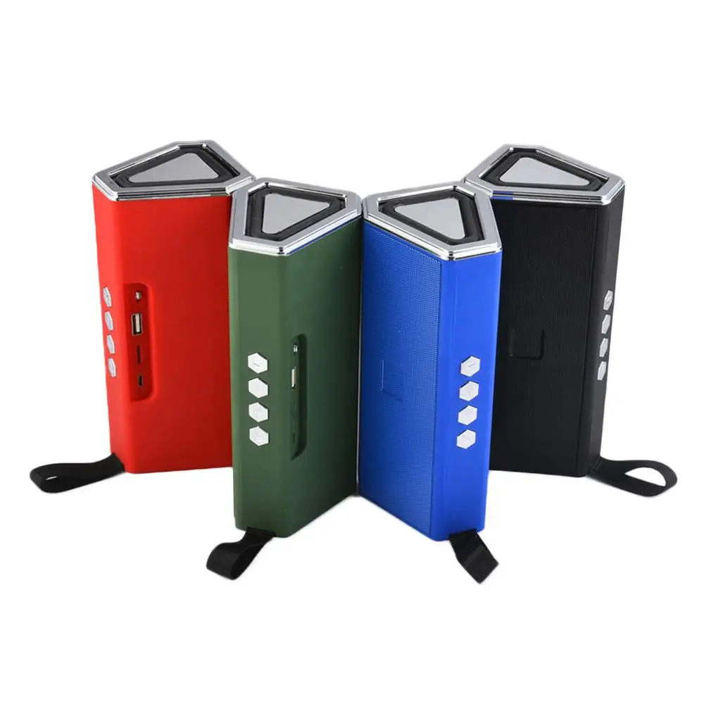 
New lifestyle products multi function waterproof portable wireless Bluetooth mini durable woofer speaker 