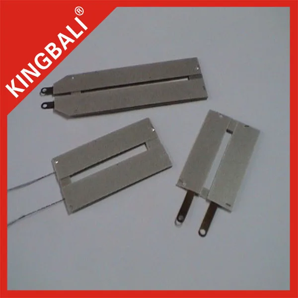 High insulation Dielectric Strength Mica Sheet in TV/Radar Mica Pad