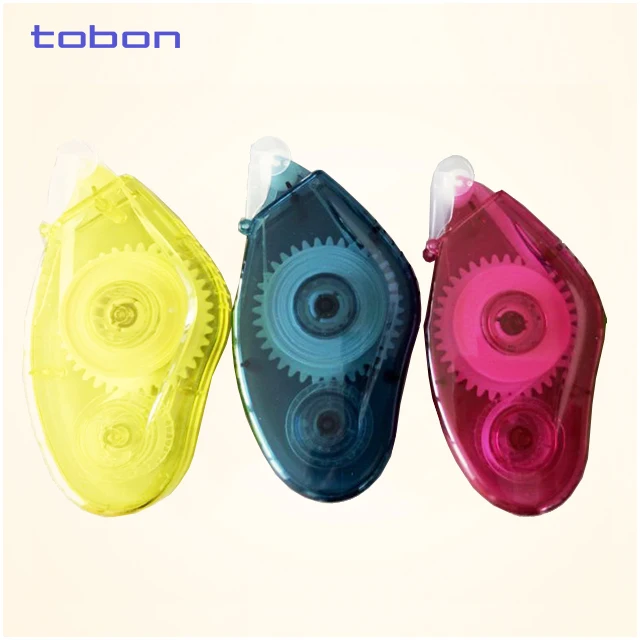 Популярный двухсторонний диспенсер для клейкой ленты, большой объем 8 мм X 8 м