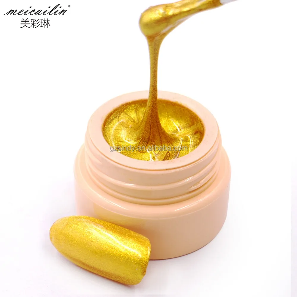 8ml Nail Painting Gel Polish Lacquer 12 Colors UV Gel Manicure DIY Nail Art Tips Design Gel Varnish