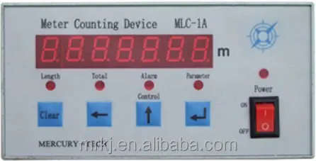 precious wheel counter meter