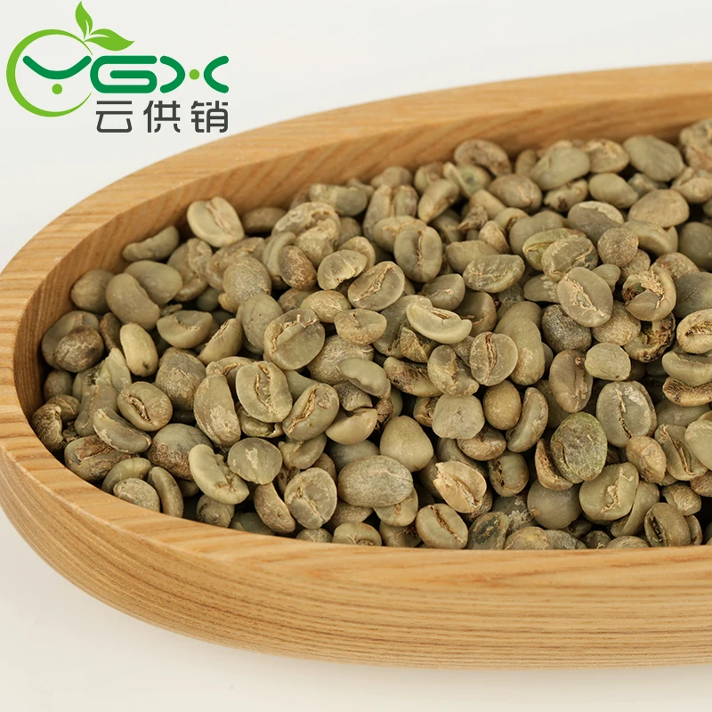 
2019 newly harvest Arabica Green Coffee Beans Grade 2 