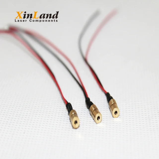 Promotion Price Diode Pump Line 650nm Barcode Scanner Multi Line Laser Module laser diode module