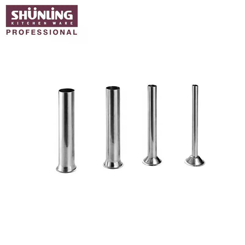 Компактный дизайн и Красивая ручная машина для изготовления колбасок