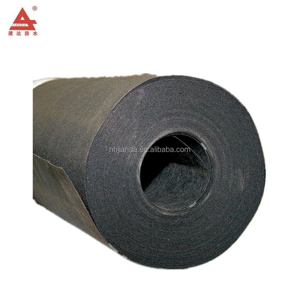 
Construction waterproof materials ASTM asphalt roofing felt 