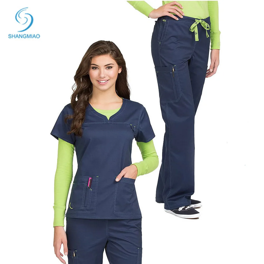 
Fashion scrubs uniforms, medical scrubs wholesale 