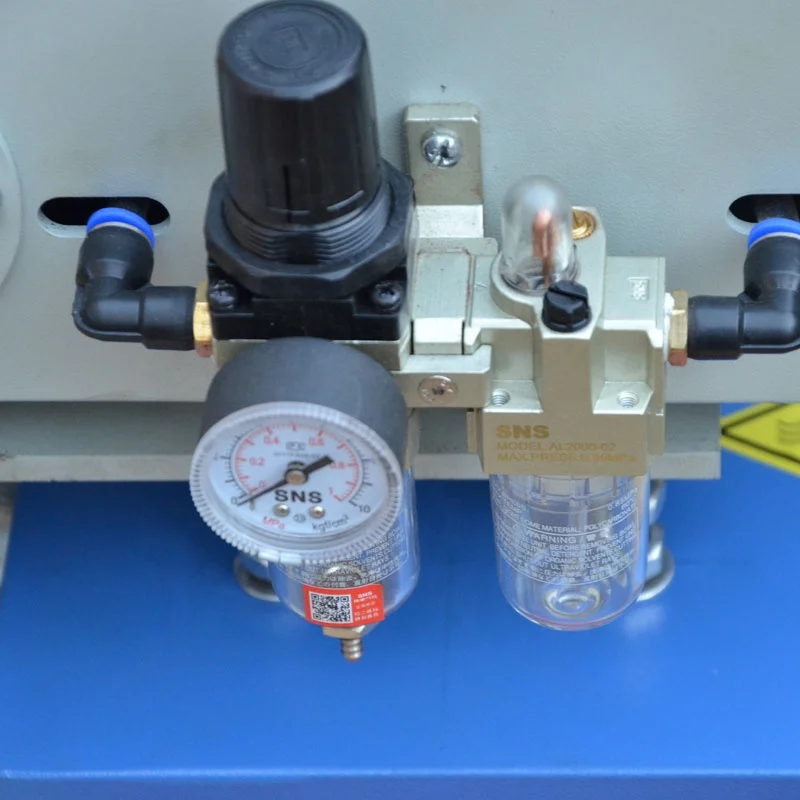 Shenzhen Manufacturer T-shirt Logo Label Vinyl Pneumatic Heat Press Machine for 8x8 inch automatic heat press DTF