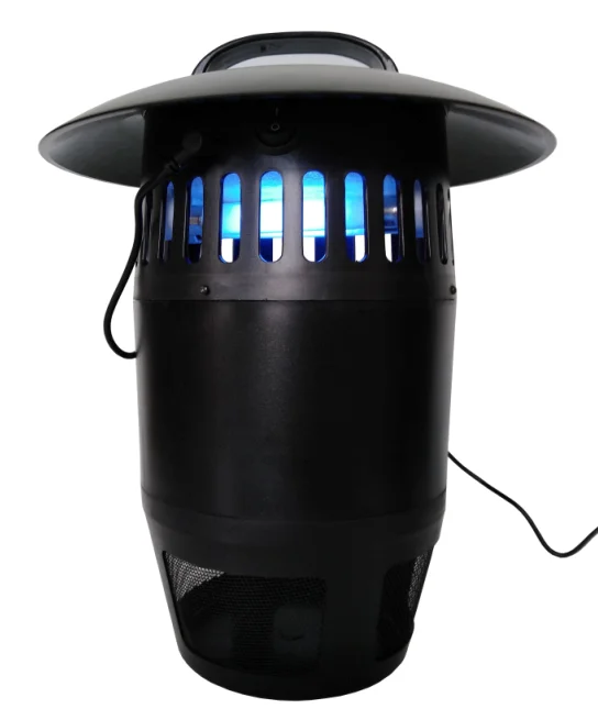 V-MART photocatalyst mosquito trap with non-toxic and harmless V-08