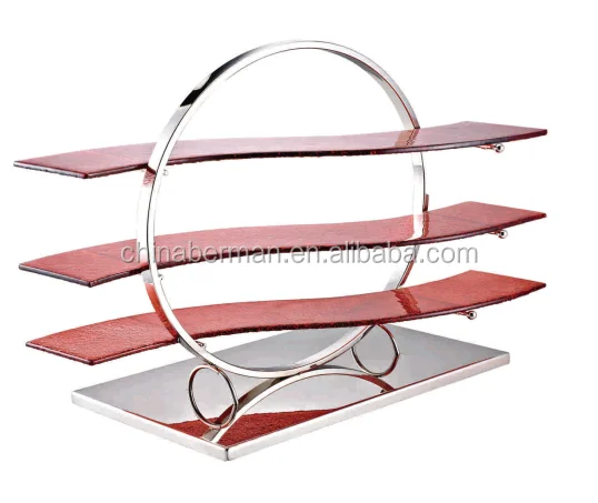 Tall wedding banquet table centerpiece cup serving buffet cold candy and sweet food display