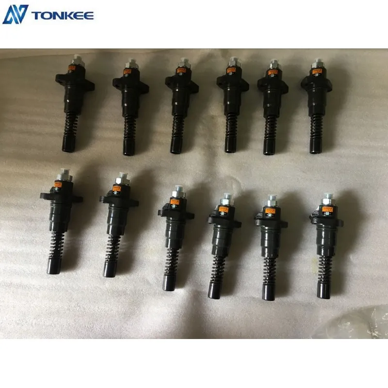 D7E Injector 02113694 VOE21147445 21147445 0414693005 Fuel injector For EC240B EC290B