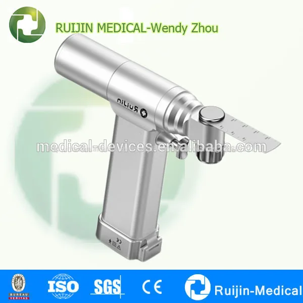 хирургические поставки хирургического электрический кости пила/ортопедические власти увидели