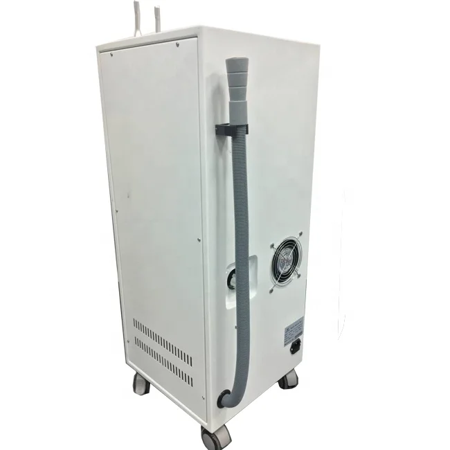 Dental Mobile Vacuum Pump Internal Oral Aerosol Suction System High Volume Suction Unit